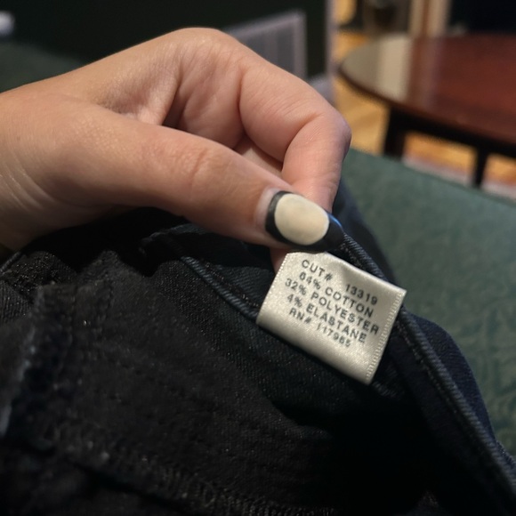 JBrand Super Skinny Black Jeans - Picture 4 of 8